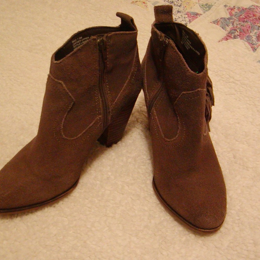 Steve Madden Ohio boots